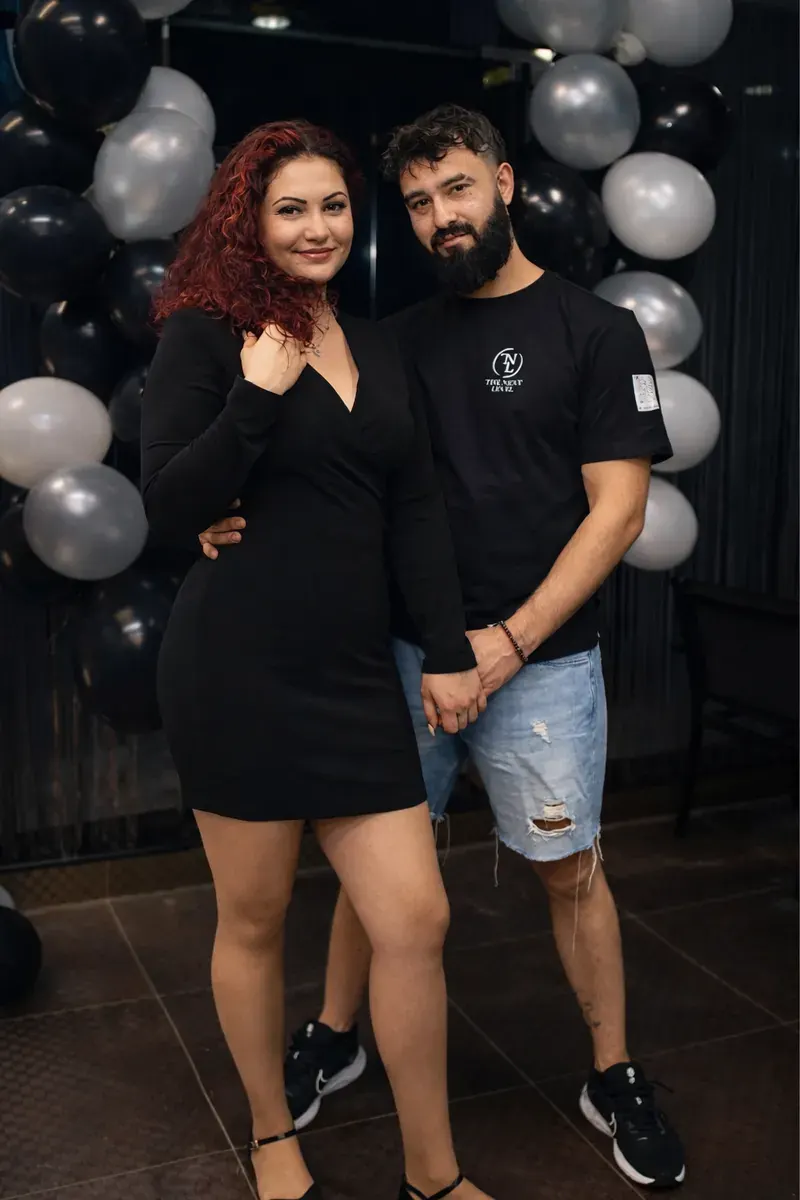 Галин Трайков и Нанси Радкова — основателите на The Next Level