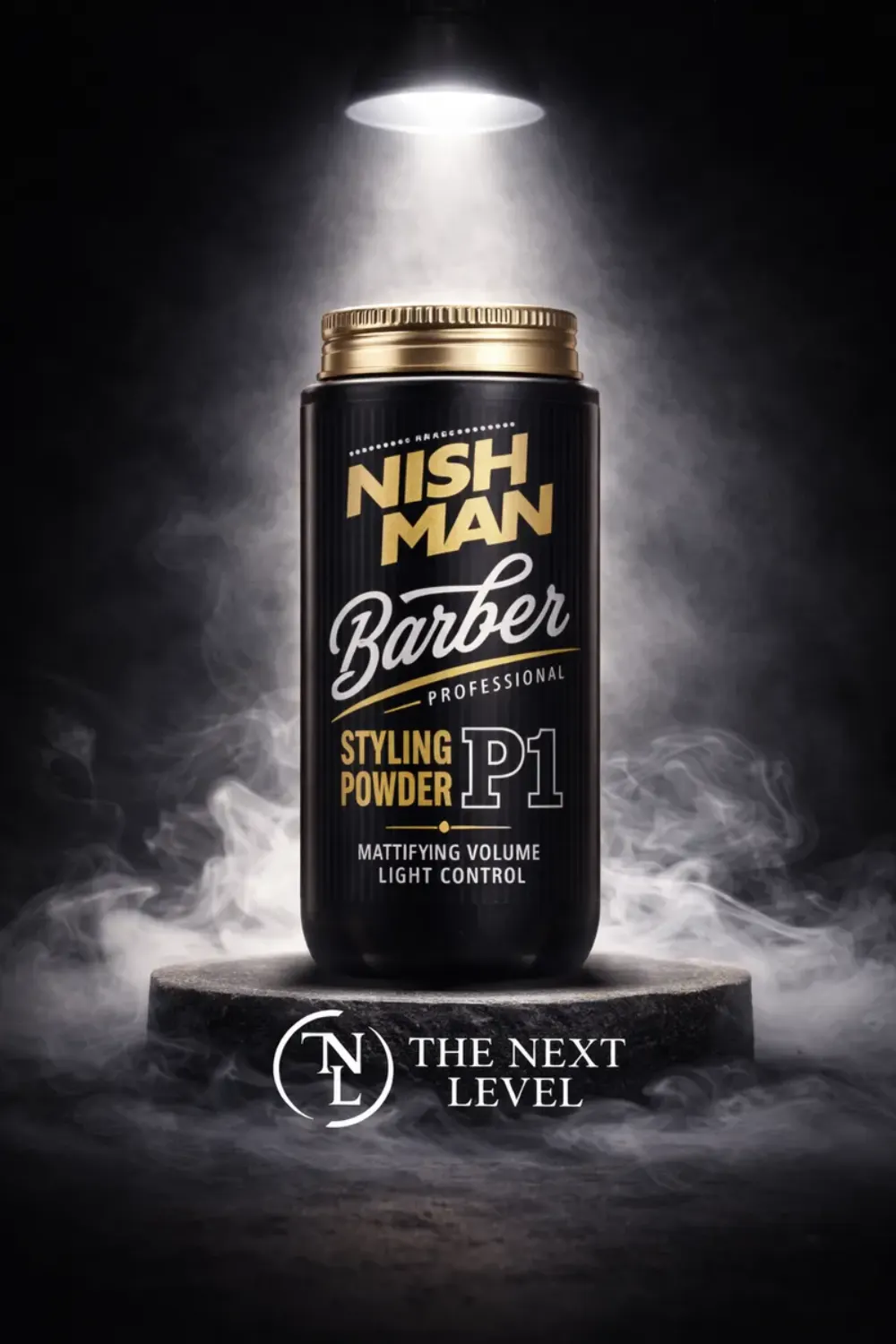 Nishman Styling Powder P1