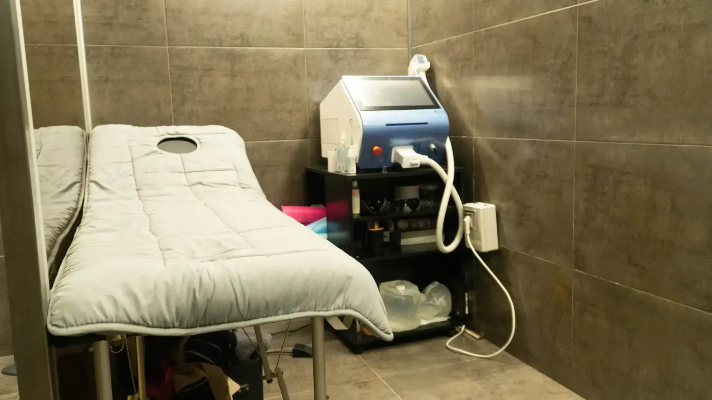 Лазерна епилация