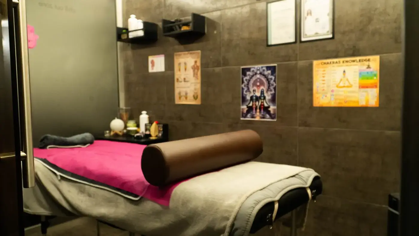 Зала за Рейки