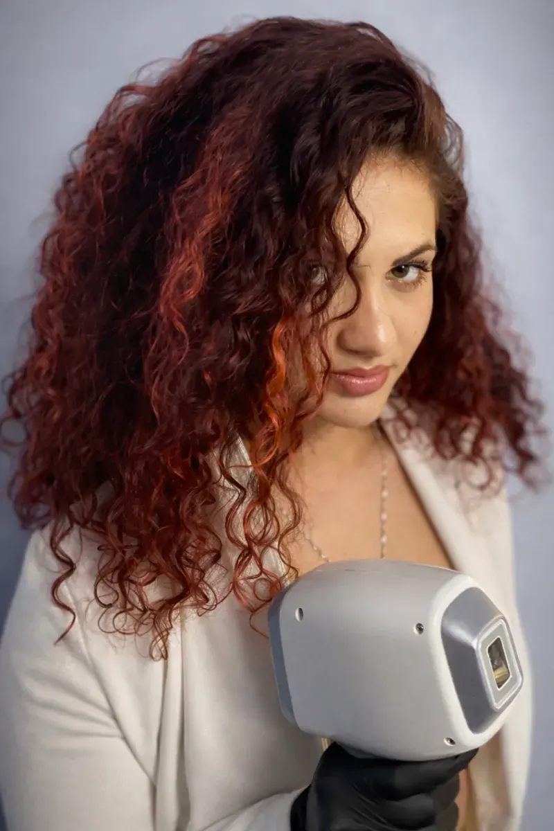 Нанси Радкова